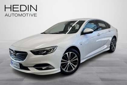 Opel INSIGNIA Grand Sport Innovation Plus 165 Turbo A OPC-Line // Suomi-auto - NLV-908