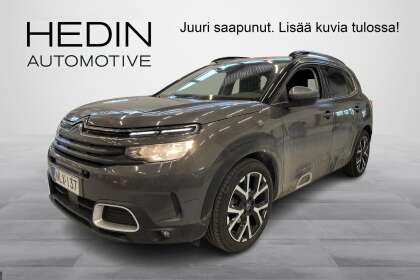 Citroen C5 AIRCROSS BlueHDi 130 Feel EAT8 Automaatti - NLX-137