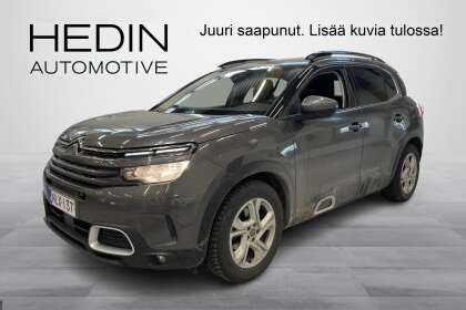 Citroen C5 AIRCROSS BlueHDi 130 Feel EAT8 Automaatti - NLX-137
