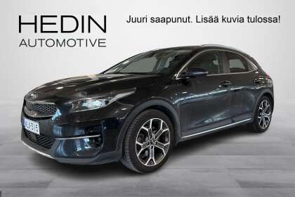 Kia XCeed 1,4 T-GDI ISG 140hv Business Premium DCT AT - NLX-315