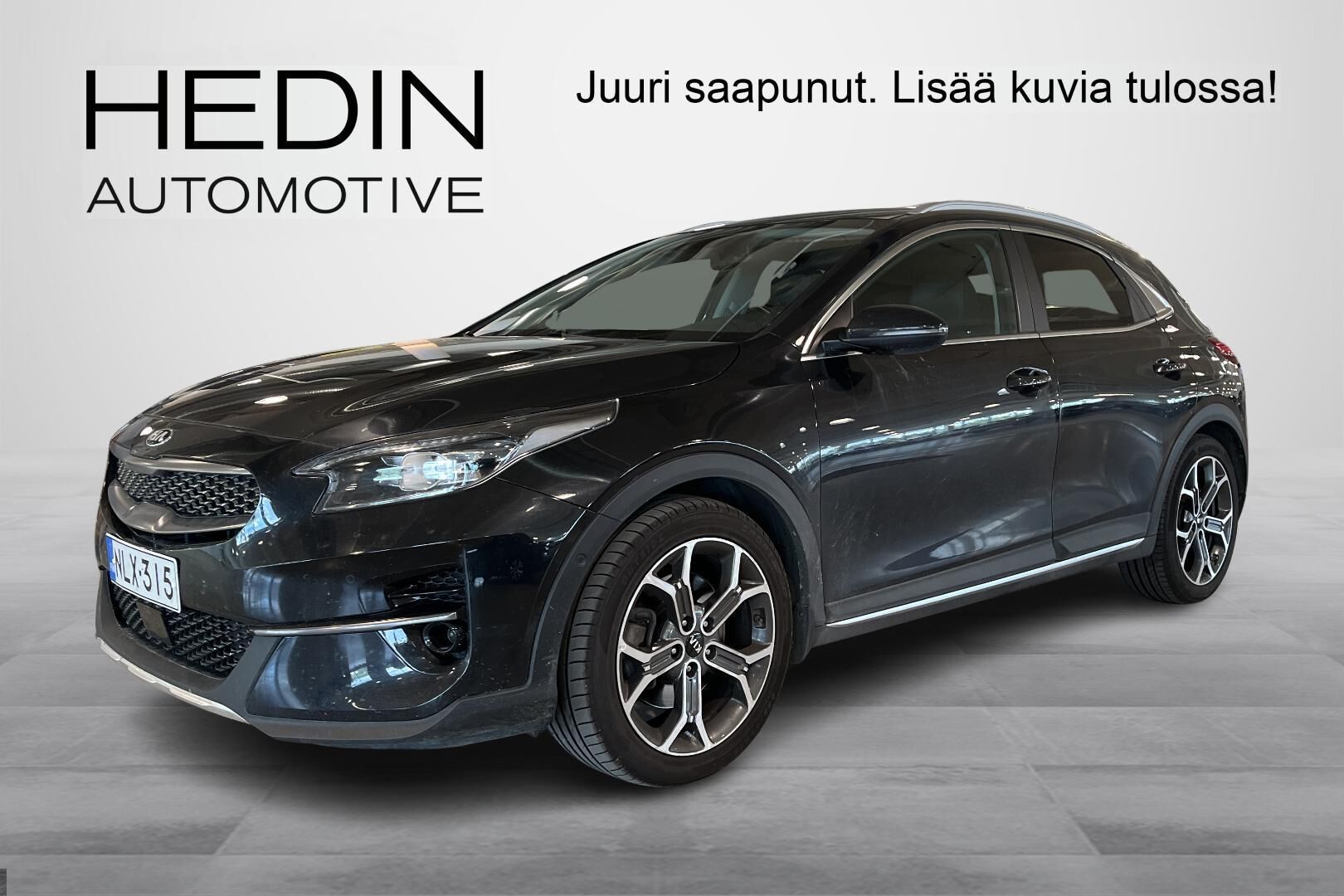 Kia XCeed - NLX-315