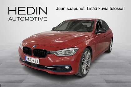 BMW 330  - NLX-611