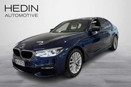 BMW 530 G30 Sedan 530e A Charged Edition M Sport - NLY-373