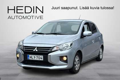 Mitsubishi Space Star 1,2 MIVEC Invite CVT - NLY-704