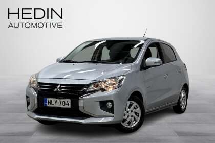 Mitsubishi Space Star 1,2 MIVEC Invite CVT - NLY-704