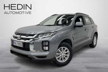 Mitsubishi ASX 2,0 MIVEC Invite CVT 2WD - NLY-802
