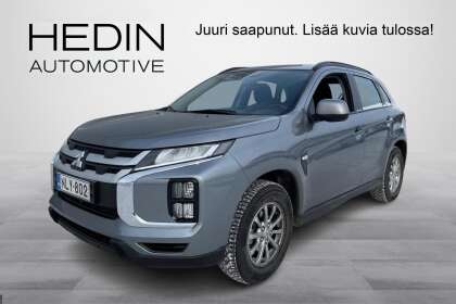 Mitsubishi ASX 2,0 MIVEC Invite CVT 2WD - NLY-802