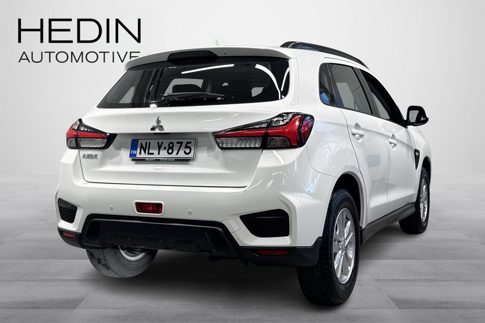 Mitsubishi ASX 2,0 MIVEC Invite CVT 2WD 2020, bild 3/19