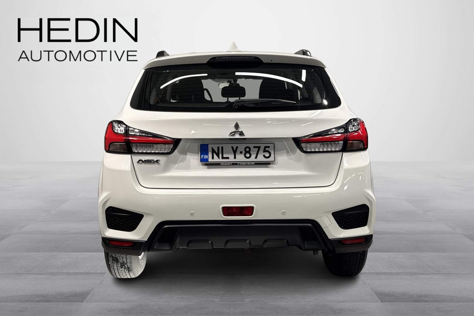 Mitsubishi ASX 2,0 MIVEC Invite CVT 2WD 2020, bild 4/19