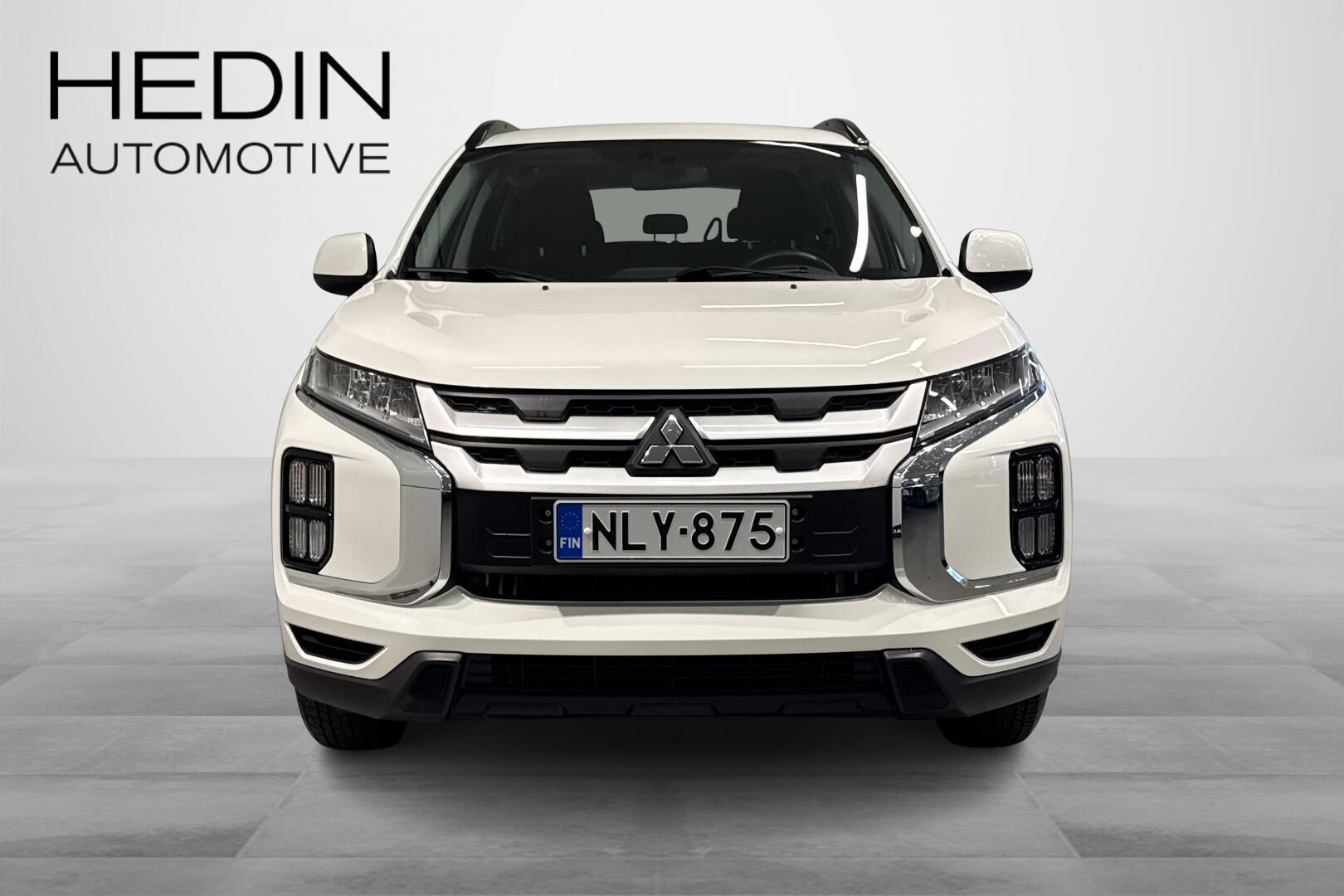 Mitsubishi ASX 2,0 MIVEC Invite CVT 2WD 2020, bild 5/19