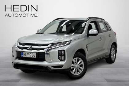Mitsubishi ASX 2,0 MIVEC Invite CVT 2WD - NLY-906
