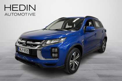 Mitsubishi ASX 2,0 MIVEC Intense CVT 2WD - NLY-933