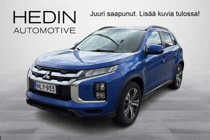 Mitsubishi ASX 2,0 MIVEC Intense CVT 2WD - NLY-933