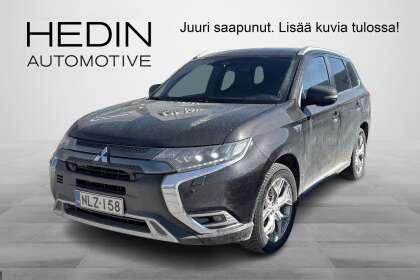 Mitsubishi OUTLANDER PHEV Active Instyle 4WD 5P - NLZ-158