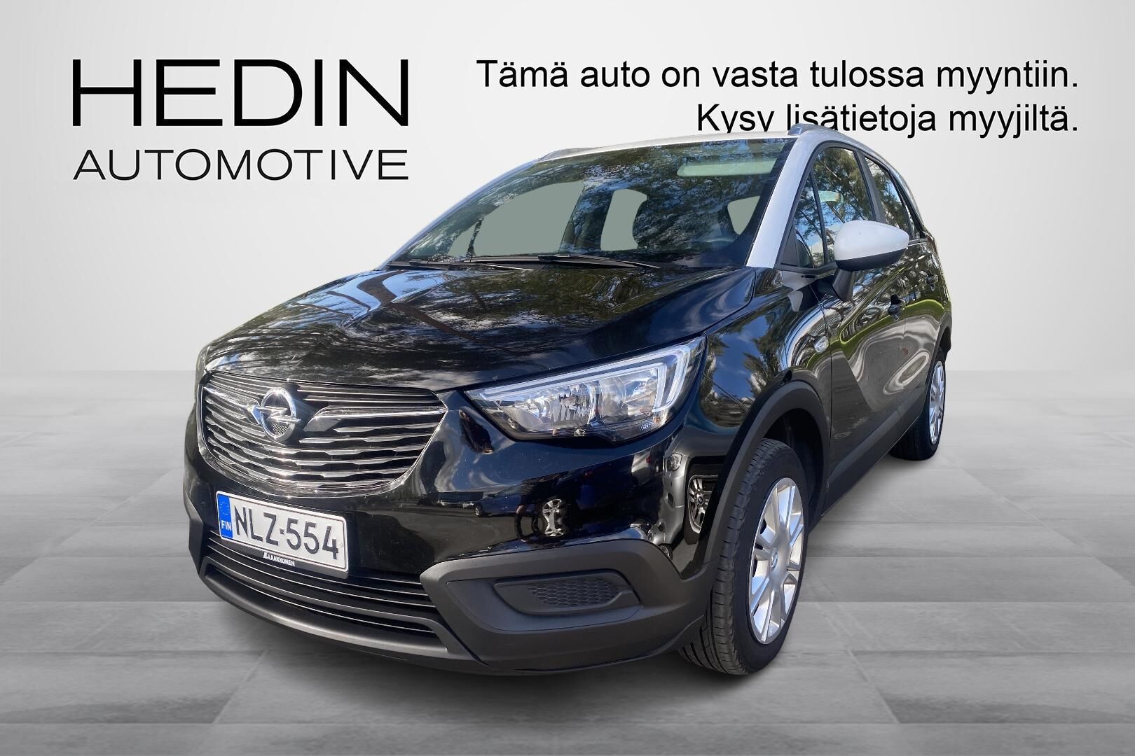 Opel CROSSLAND X - NLZ-554