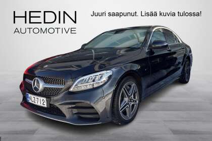 Mercedes-Benz C 300 de A Business AMG Edition EQ Power - NLZ-712