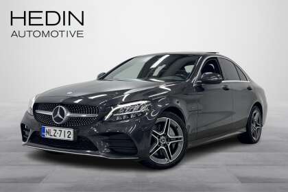 Mercedes-Benz C 300 de A Business AMG Edition EQ Power - NLZ-712