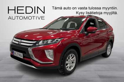 Mitsubishi Eclipse Cross 1,5 MIVEC Active CVT 2WD - NLZ-984