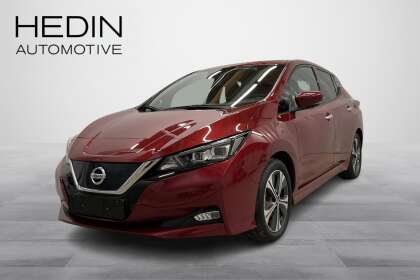 Nissan LEAF - NM-9672