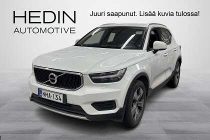 Volvo XC40 T3 Business aut // PA-Lämmitin / Digimittaristo / Navi / Vakkari / LED / Tutkat / SUOMI-auto / - NMA-134