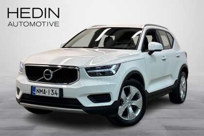 Volvo XC40 T3 Business aut // PA-Lämmitin / Digimittaristo / Navi / Vakkari / LED / Tutkat / SUOMI-auto / - NMA-134
