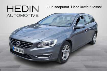 Volvo V60 D4 Business aut - NMA-510