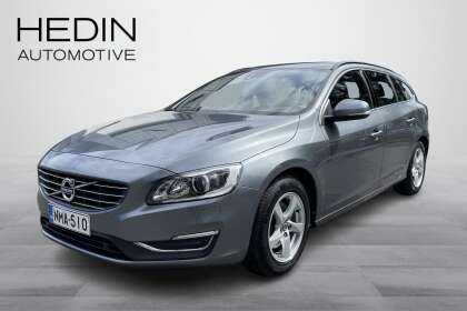 Volvo V60  - NMA-510