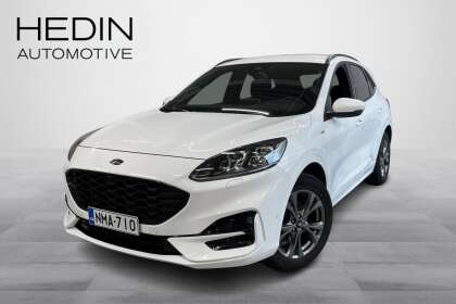 Ford KUGA 2,0 EcoBlue 190hv A8 AWD ST-Line X Launch Edition 5-ovinen - NMA-710