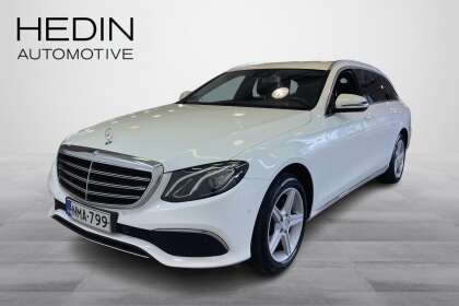 Mercedes-Benz E 200 d T A Business - NMA-799