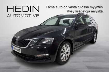 Škoda Octavia Combi 1,5 TSI Ambition BusinessLine DSG Autom. - NMA-995