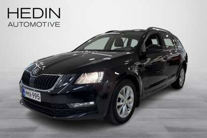 Škoda Octavia Combi 1,5 TSI Ambition BusinessLine DSG Autom. - NMA-995