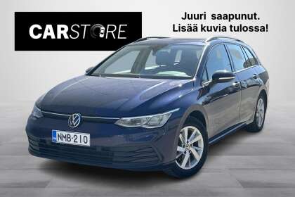 Volkswagen GOLF Variant 1,0 eTSI (MHEV) 81 kW DSG-automaatti - NMB-210