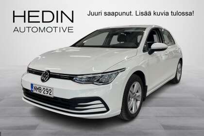 Volkswagen GOLF Comfort 1,0 eTSI 81 kW (MHEV) DSG-automaatti - NMB-292