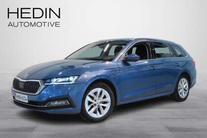 Škoda Octavia Combi 1,4 TSI PHEV Style iV DSG Autom. - NMB-604