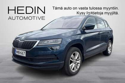 Škoda Karoq  - NMB-667