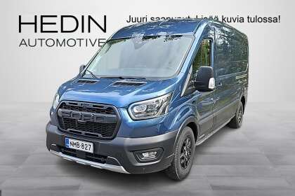 Ford TRANSIT Van 350 2,0 TDCi 170 hv M6 Neliveto Trail L3H2 4,1 - NMB-827