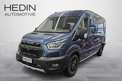 Ford TRANSIT Van 350 2,0 TDCi 170 hv M6 Neliveto Trail L3H2 4,1 - NMB-827