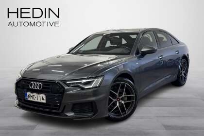 Audi A6 Sedan Business Sport quattro 40 TDI A // Korko 1,99 % + kulut! // - NMC-114