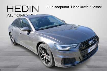 Audi A6 Sedan Business Sport quattro 40 TDI A // Korko 1,99 % + kulut! // - NMC-114