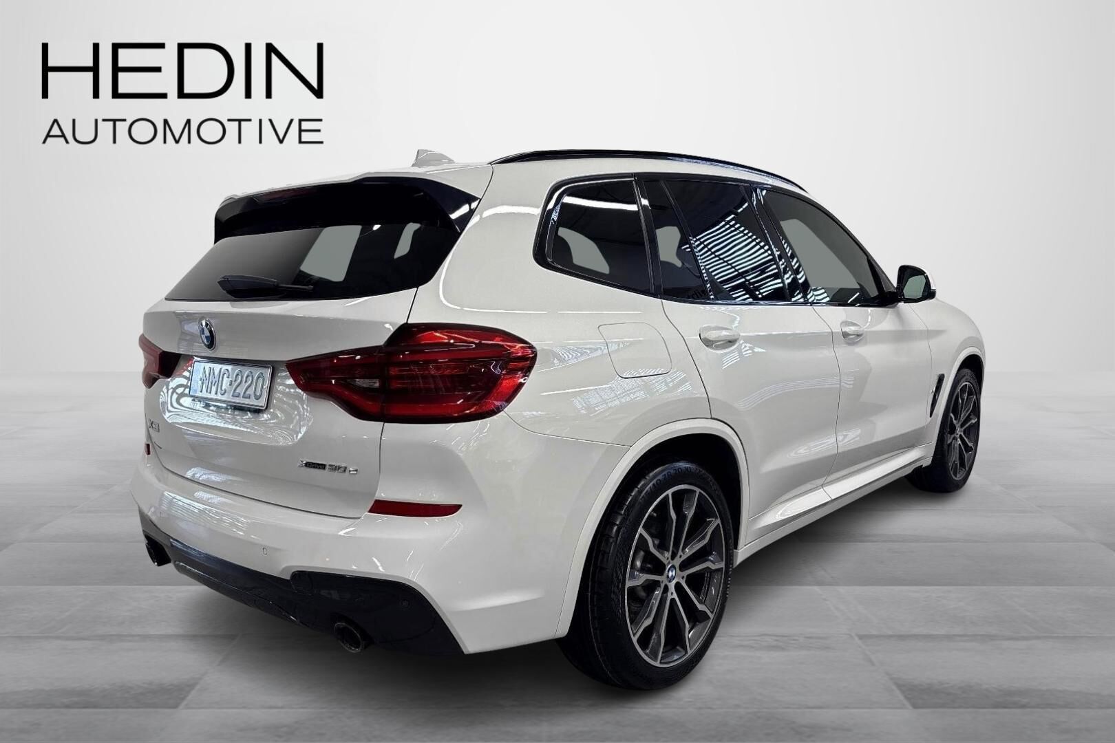 BMW X3 G01 xDrive 30e A Business M Sport 2020, bild 3/30