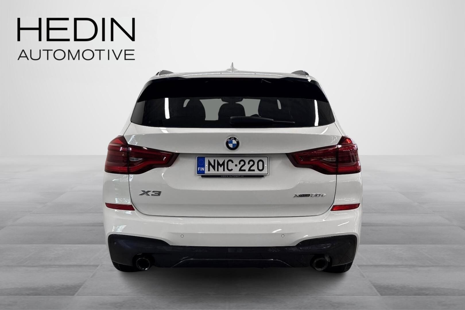 BMW X3 G01 xDrive 30e A Business M Sport 2020, bild 4/30