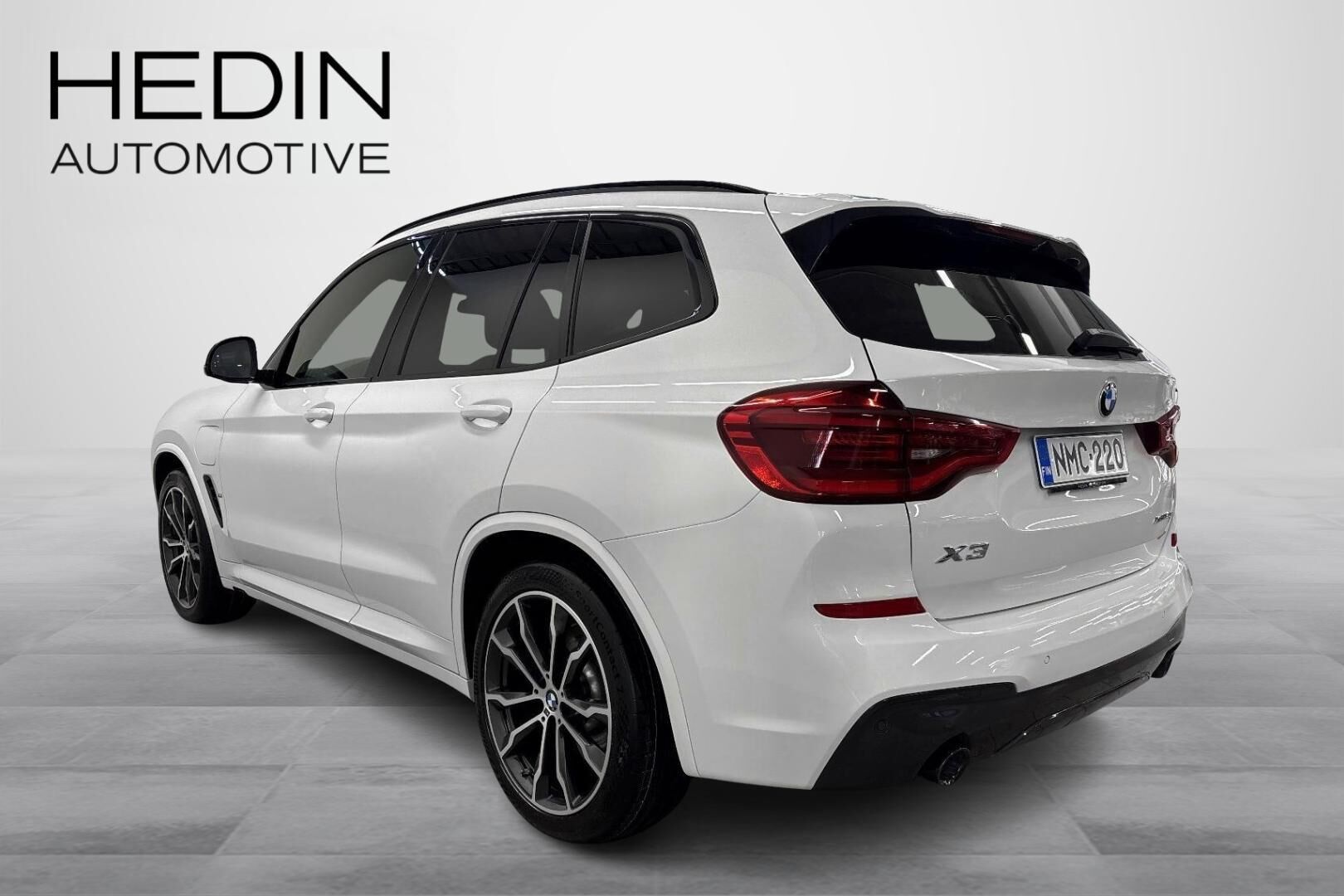 BMW X3 G01 xDrive 30e A Business M Sport 2020, bild 7/30