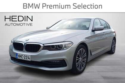 BMW 530 - NMC-224