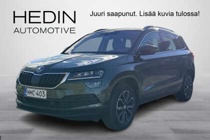 Škoda Karoq 1,5 TSI Style BusinessLine DSG Autom. - NMC-403