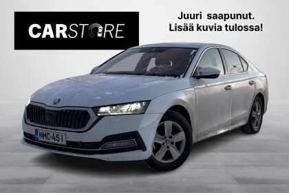 Škoda Octavia 1,0 TSI Style eTEC DSG  / Matrix Led / ACC / Akkulaturi ja moottorinlämmitin / P-kamera / Kessy - NMC-451