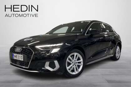 Audi A3 Sportback Business 40 TFSI e 150kW S tronic// Suomi-auto/ 1 omistaja/ ACC/ Matrix-Beam/ - NME-210