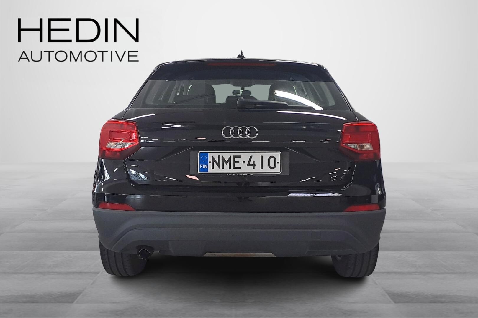 Audi Q2 1,0 TFSI 85 kW 2017, photo 3/24