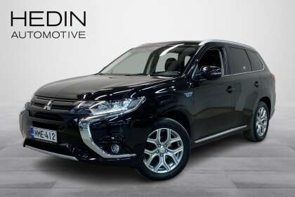 Mitsubishi OUTLANDER PHEV Intense Plus 4WD 5P // 360-kamera / Carplay / Remote control / 2x alut / Tutkat // - NME-412