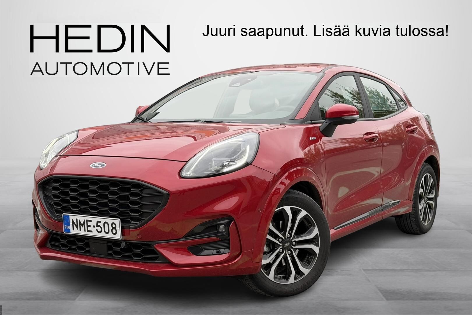 Ford PUMA - NME-508