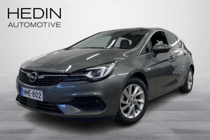 Opel ASTRA 5-ov Ultimate Innovation 145 Turbo A //Peruutuskamera ja tutkat / Navi / Adapt. Vakkari / AGR penkit - NME-802